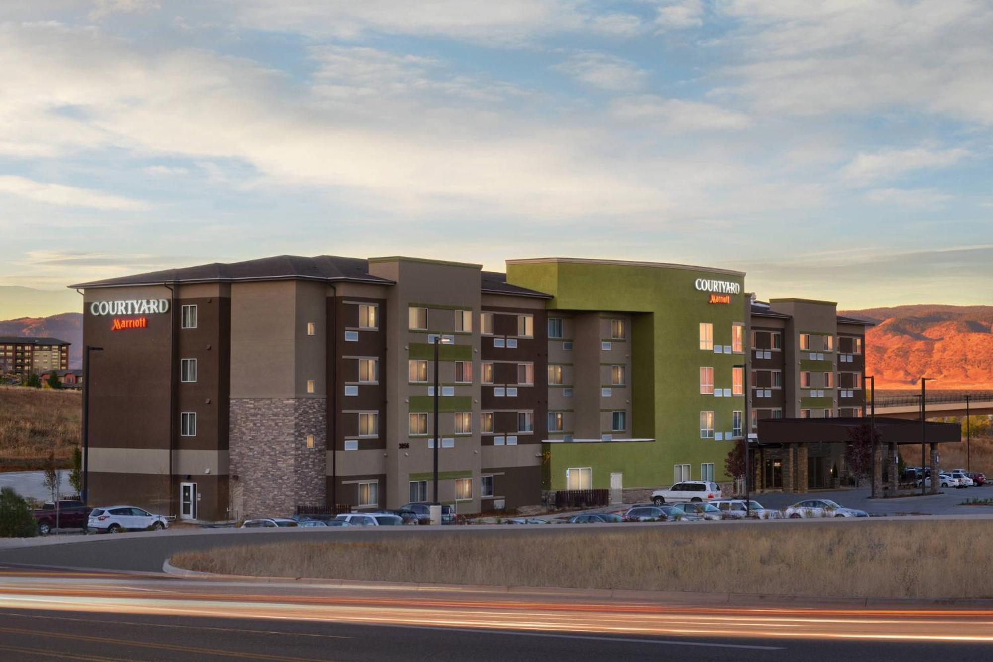 Courtyard By Marriott Denver Southwest/Littleton Hotel Buitenkant foto