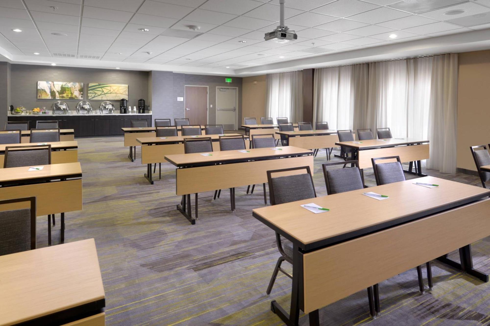 Courtyard By Marriott Denver Southwest/Littleton Buitenkant foto