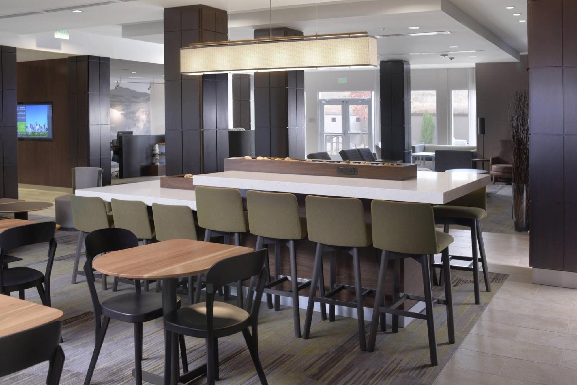 Courtyard By Marriott Denver Southwest/Littleton Buitenkant foto