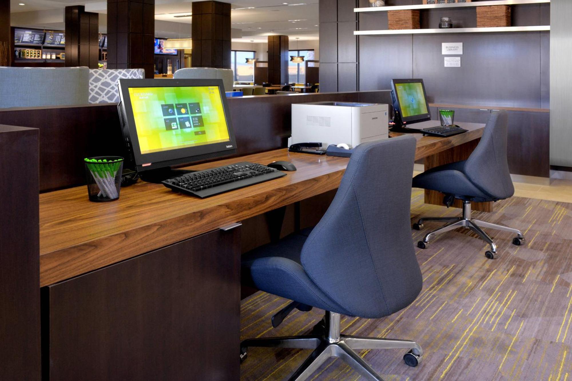 Courtyard By Marriott Denver Southwest/Littleton Buitenkant foto