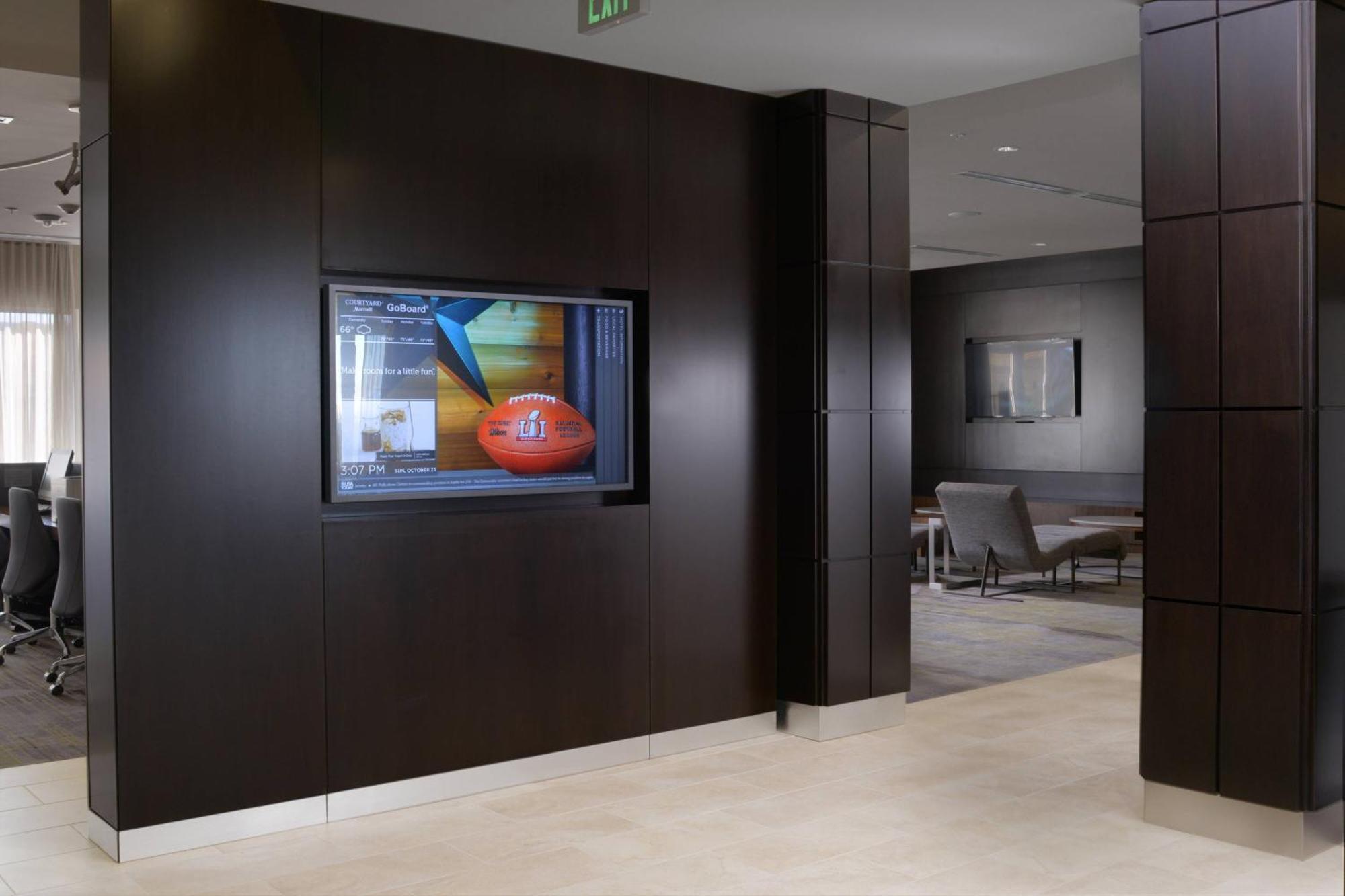 Courtyard By Marriott Denver Southwest/Littleton Buitenkant foto