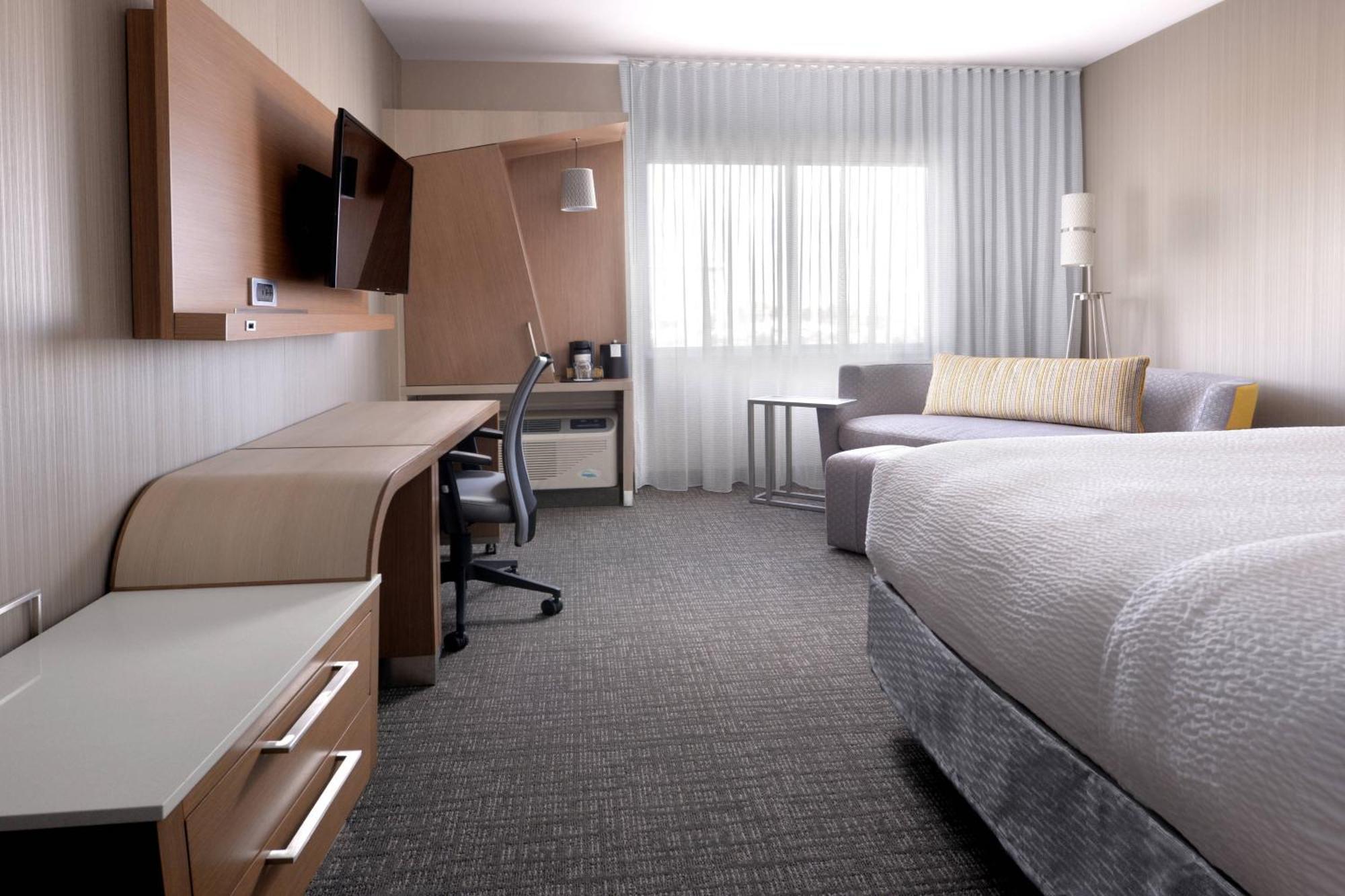 Courtyard By Marriott Denver Southwest/Littleton Buitenkant foto