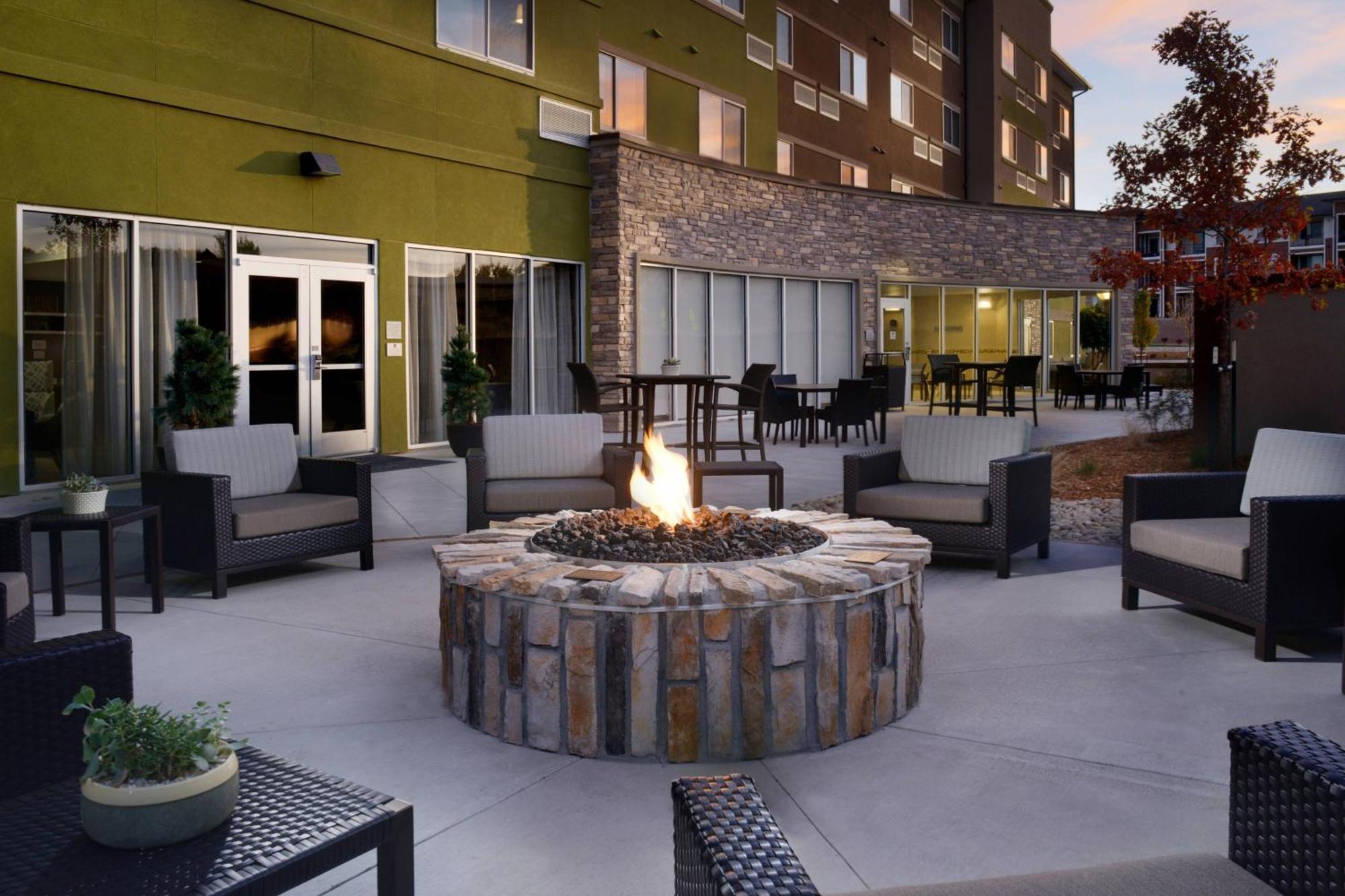 Courtyard By Marriott Denver Southwest/Littleton Buitenkant foto
