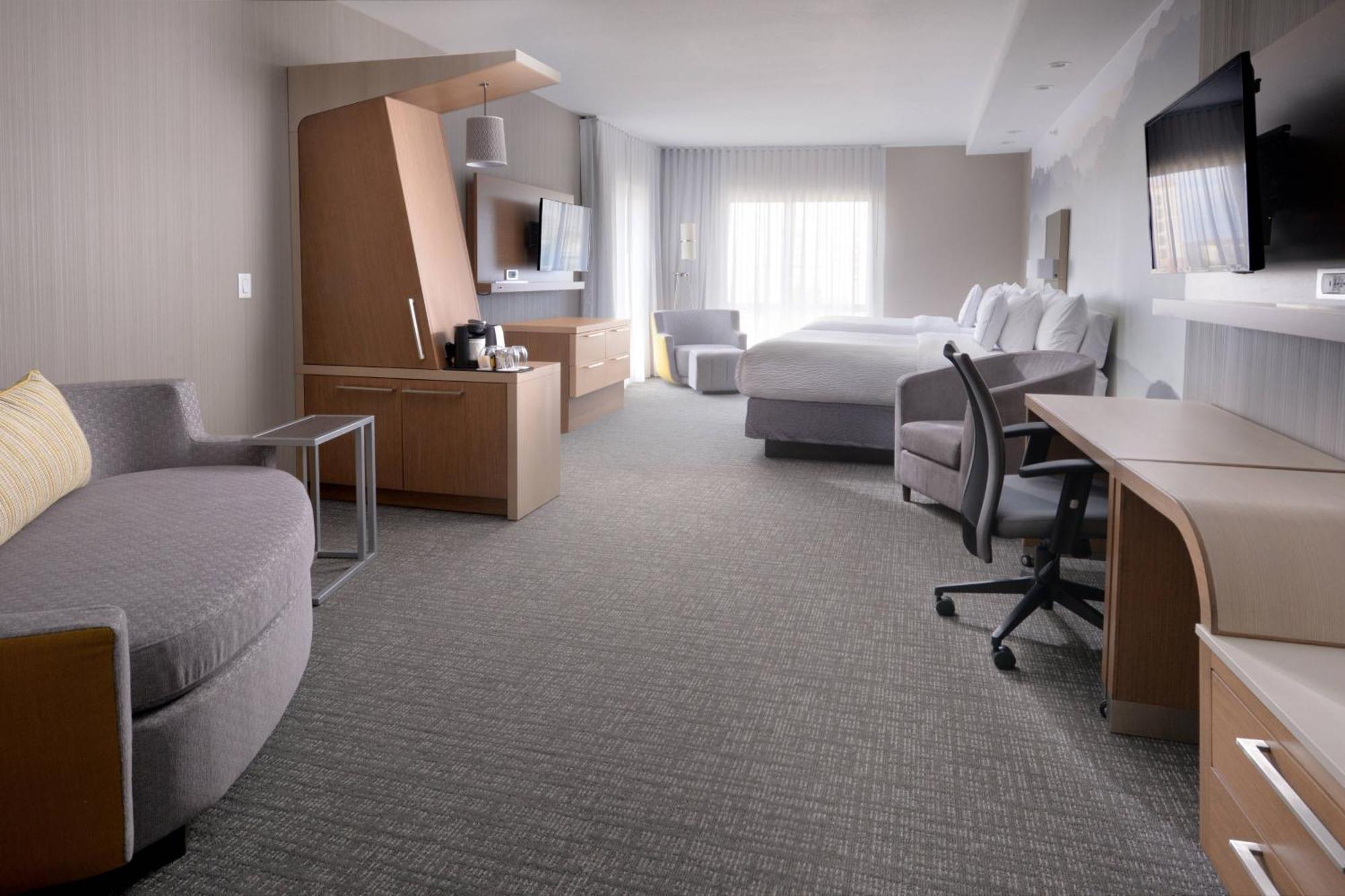 Courtyard By Marriott Denver Southwest/Littleton Buitenkant foto
