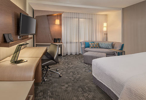 Courtyard By Marriott Denver Southwest/Littleton Buitenkant foto