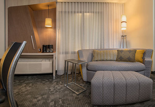Courtyard By Marriott Denver Southwest/Littleton Buitenkant foto
